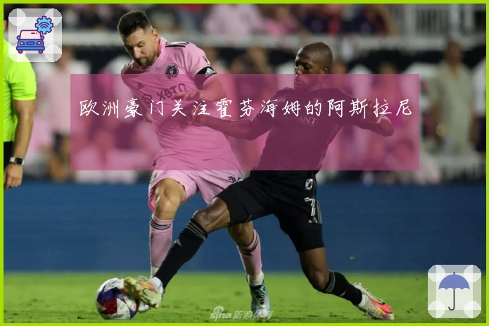 欧洲豪门关注霍芬海姆的阿斯拉尼